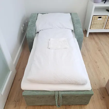 Beige Bed * Bratislava