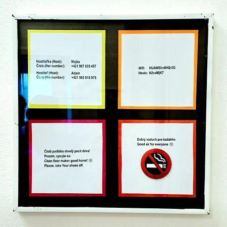 דירה Beige Bed ברטיסלאבה