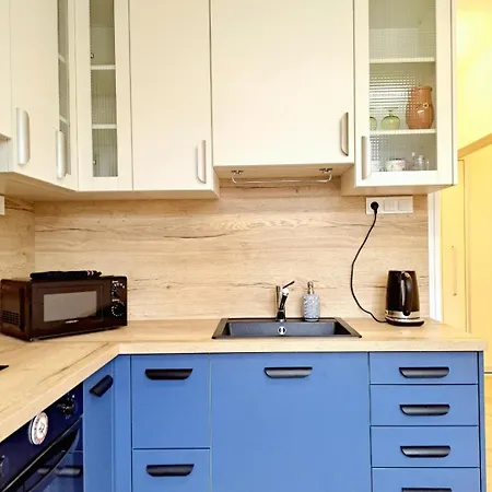 Appartement Beige Bed Bratislava